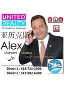 Alex Mohseni-Khalesi