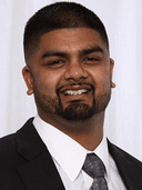 Sanjay Bhagwandin