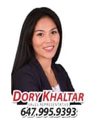 Dory Khaltar