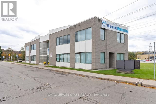 2nd Floor - 10 Ewen Rd.