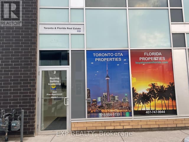 3 - 1185 Queensway Ave. E