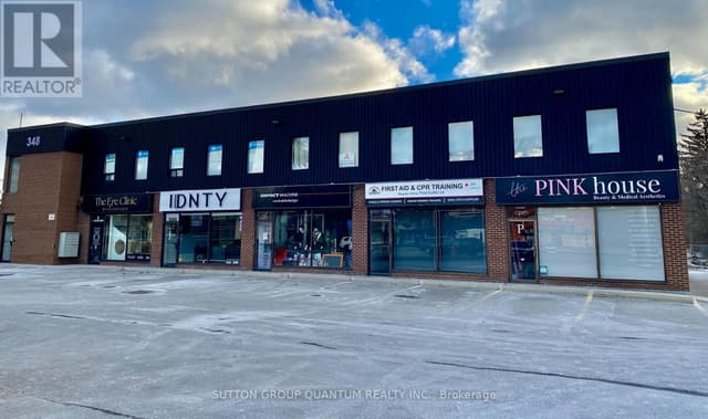 4 - 348 Lakeshore Rd. E