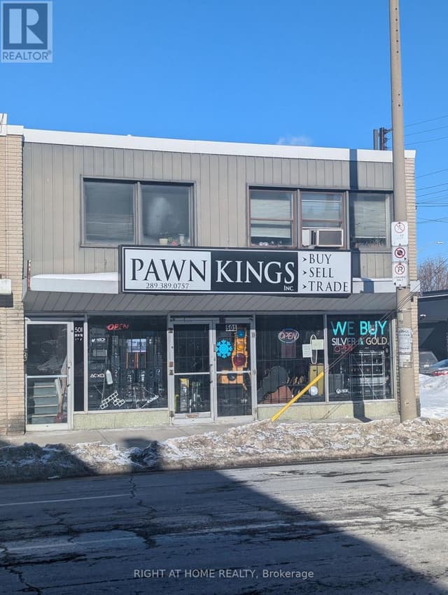501 Main St. E