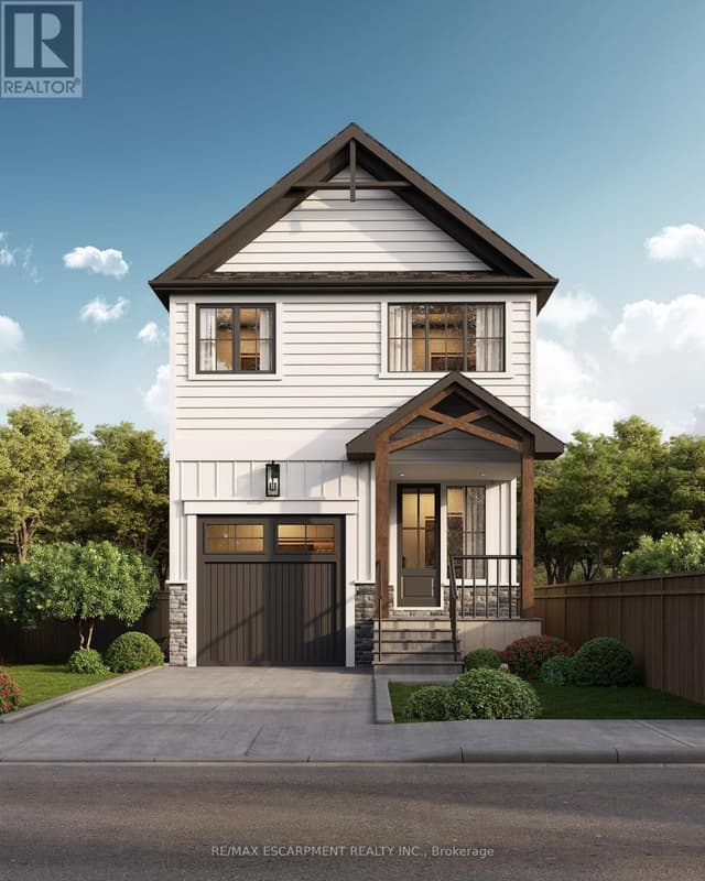 132 Canada St.