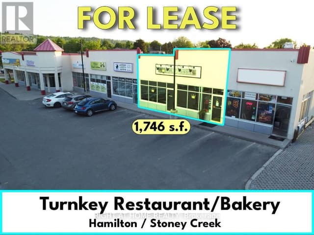 7 - 8 - 259 Queenston Rd.