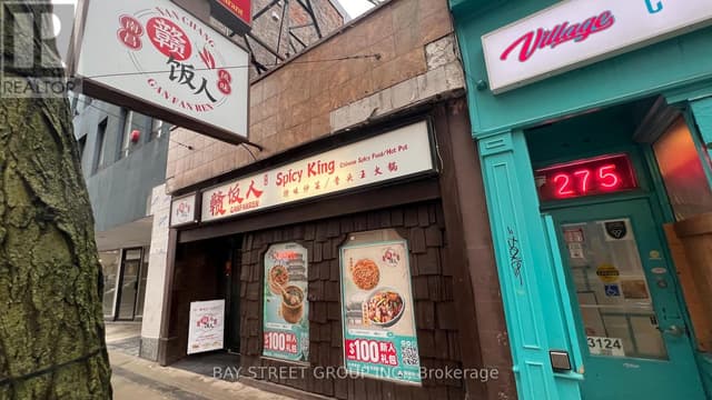 273 King St. E