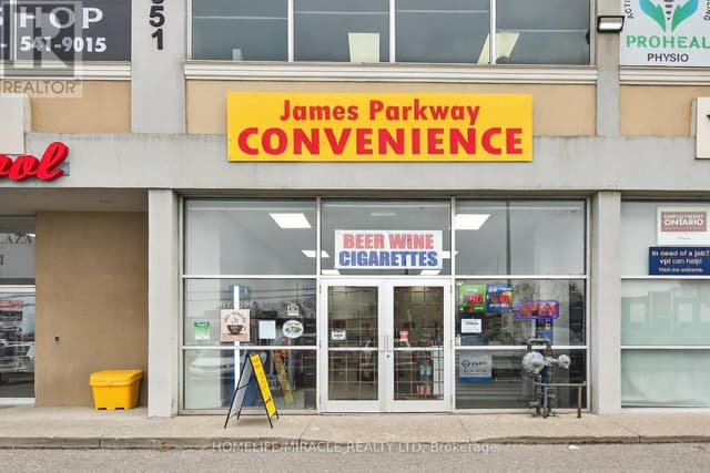 1051 Upper James St.