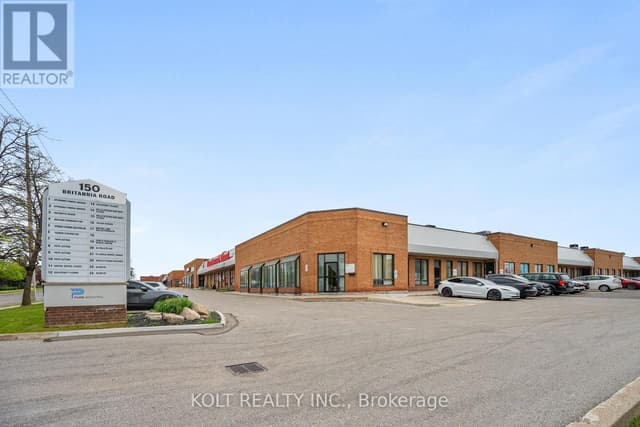 9 - 190 Britannia Rd. E