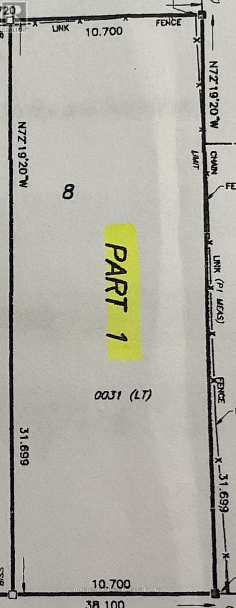Lot 1 Saveryn Rd.