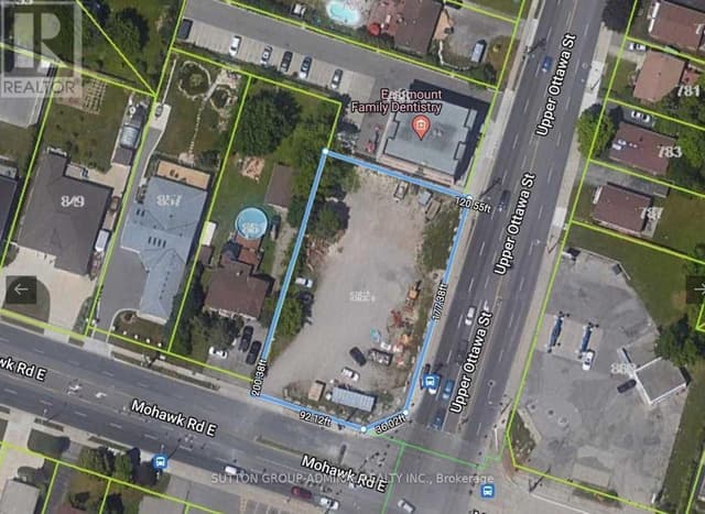 865 Mohawk Rd.
