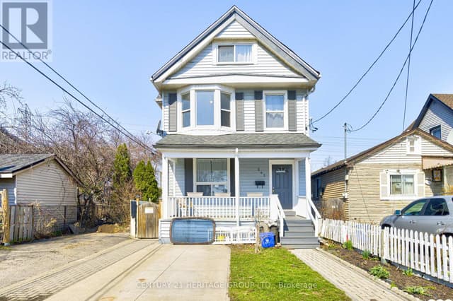 243 Gibson Ave.