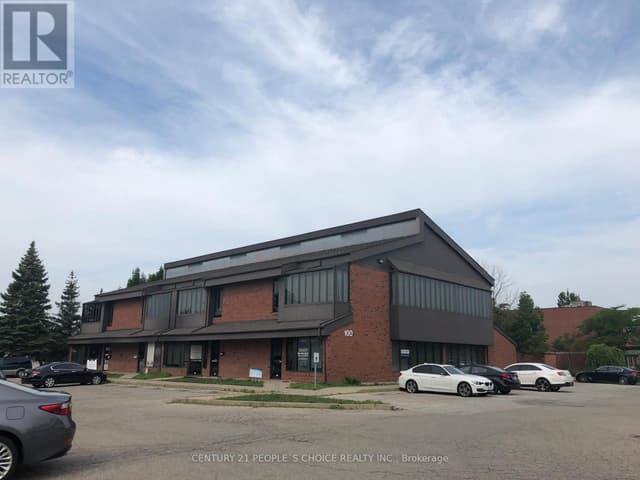 201 - 100 Matheson Blvd. E
