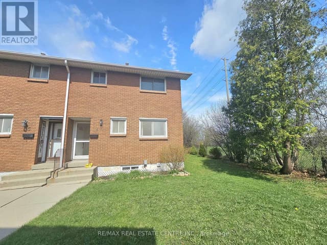 6 - 161 Berkindale Dr.