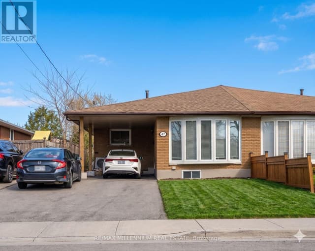 47 Rita Ave.