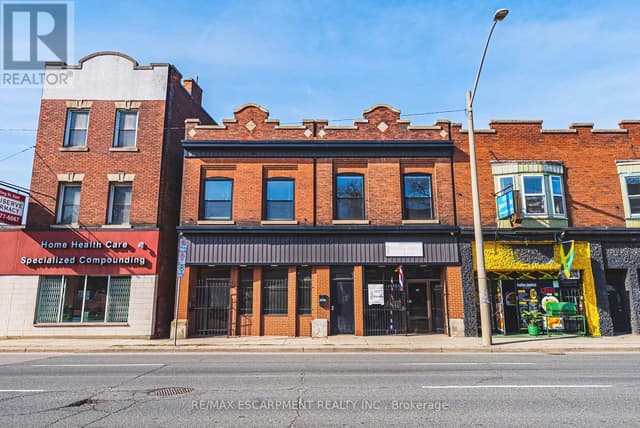 593-595 King St. E