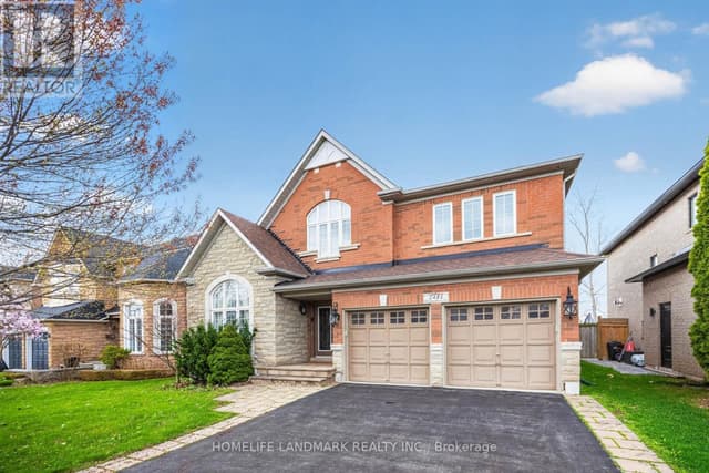 2481 Whistling Springs Cres.