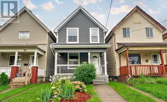 22 Francis St.