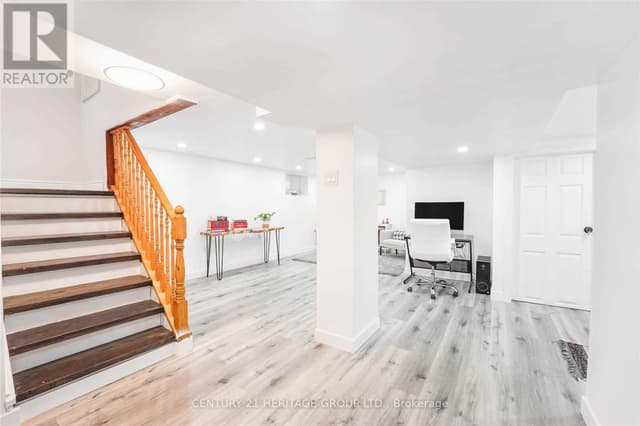 Basement - 82 Centennial Pkwy. S