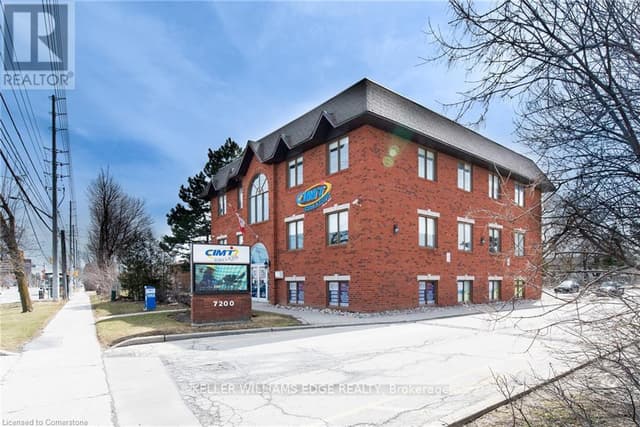 101 - 7200 Goreway Dr.