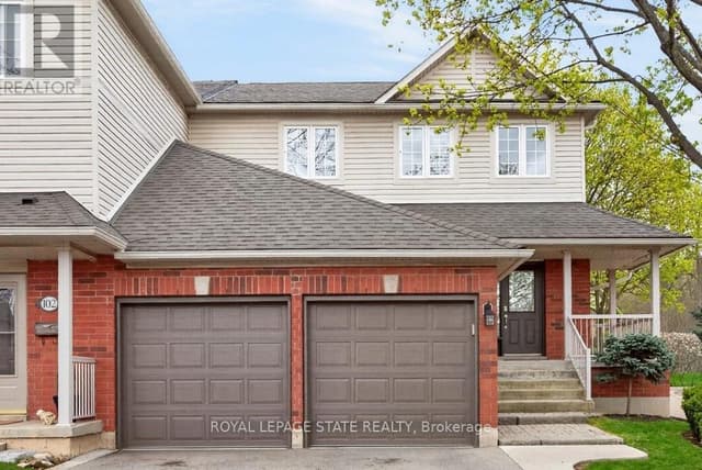 101 - 100 Beddoe Dr.