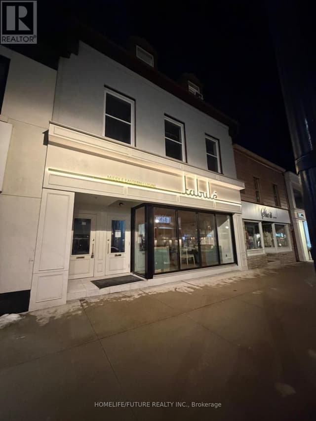1 - 234 Lakeshore Rd. E