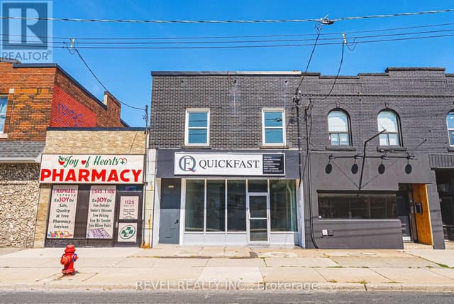 1127 Main St. E