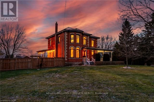 1664 Nebo Rd.