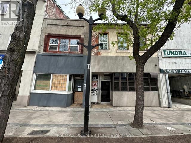 309 & 311 King St. E