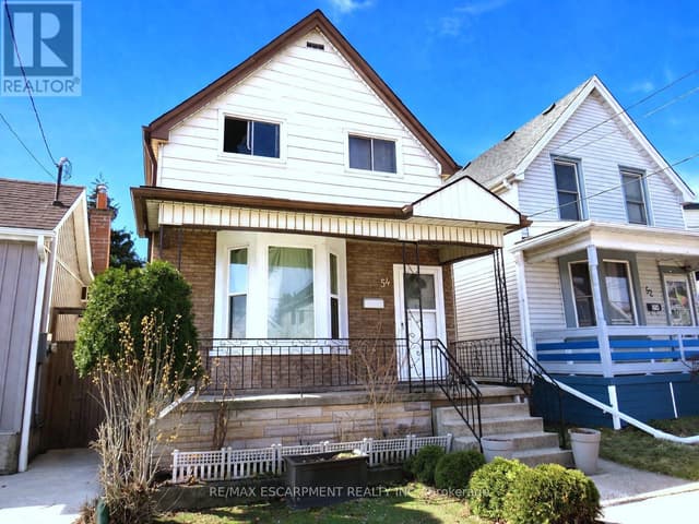 54 Edinburgh Ave.