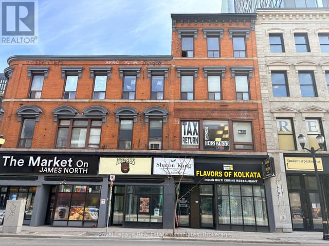 54 James St. N