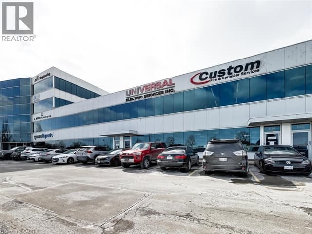 1100 South Service Rd. Unit 104A