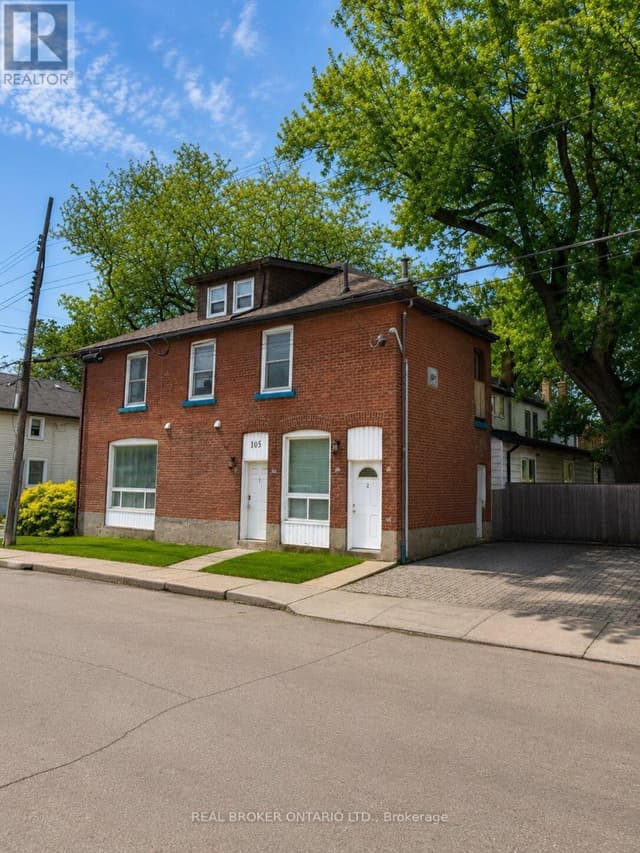 105 Cheever St.