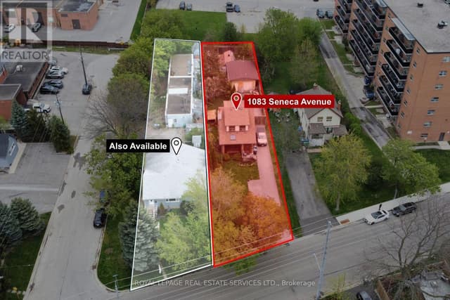 1083 Seneca Ave.
