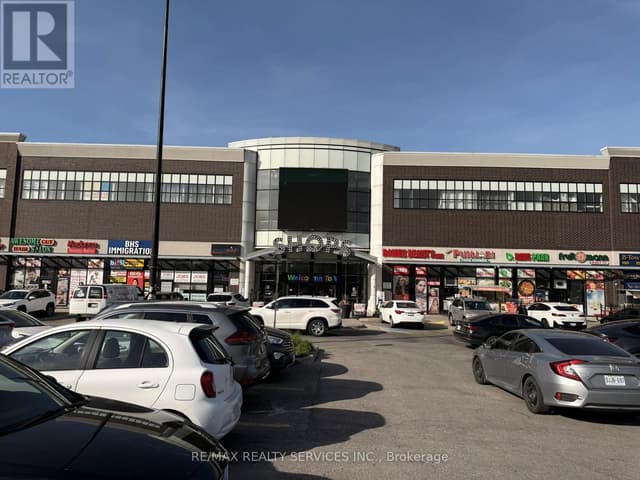187 (1e63) - 7215 Goreway Dr.