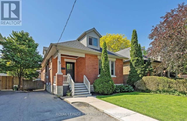 5 Mckenzie Ave.