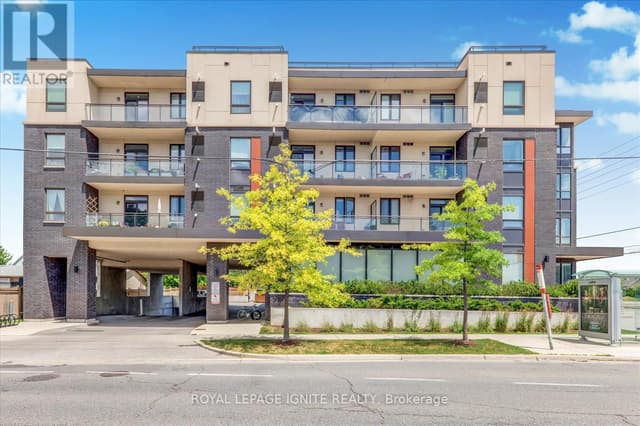 116 - 3560 St Clair Ave. E