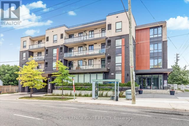109 - 3560 St Clair Ave. E
