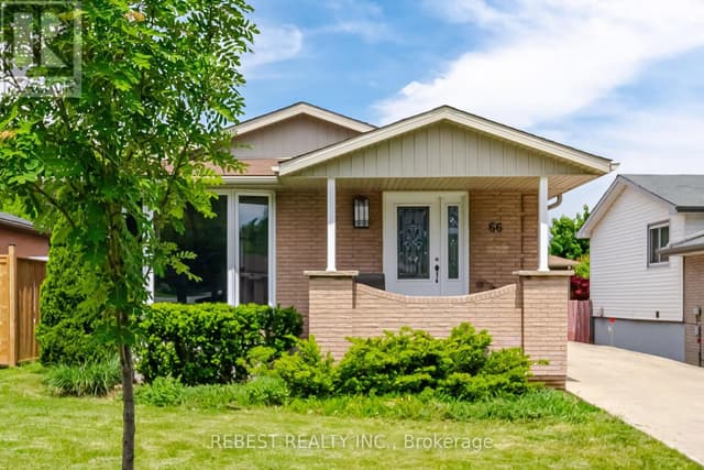 66 Darlington Dr.