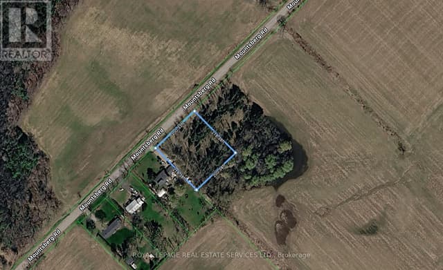 216 Mountsberg Rd.