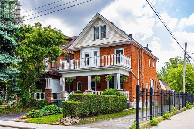 82 Burris St.