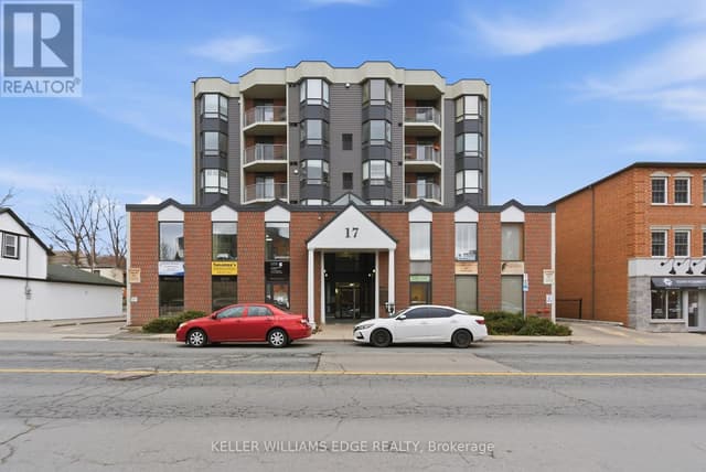 205 - 17 King St. E