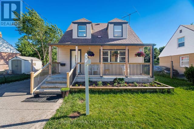 18 Glengrove Ave.