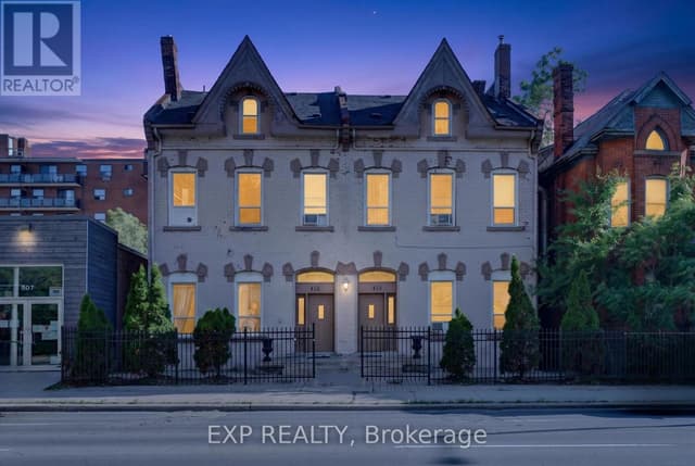413 - 415 King St. W