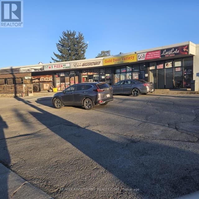 12 - 125 Gailmont Dr.