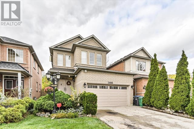 3485 Mcdowell Dr.