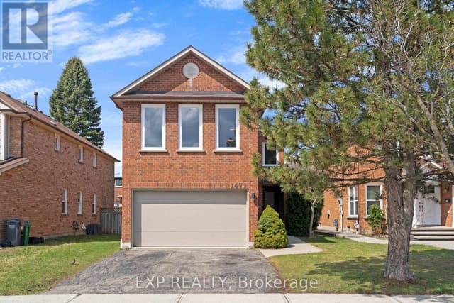1471 Pickwick Dr.