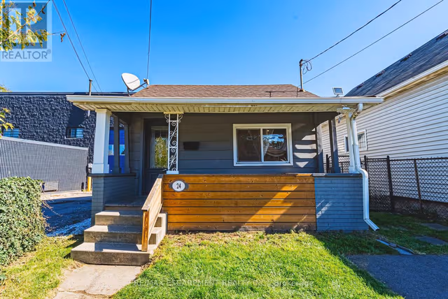 24 Rowanwood St.