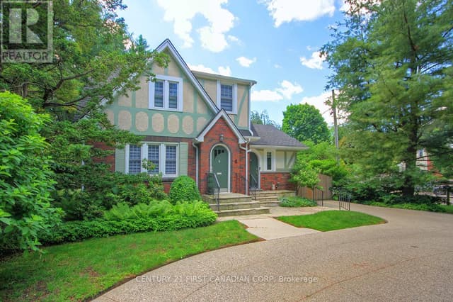 4 Jerseyville Rd. E