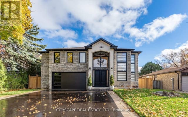1270 Saginaw Cres.