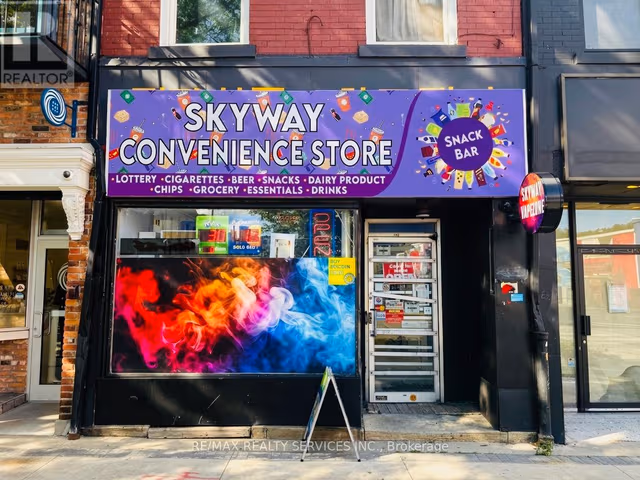 243 King St. E